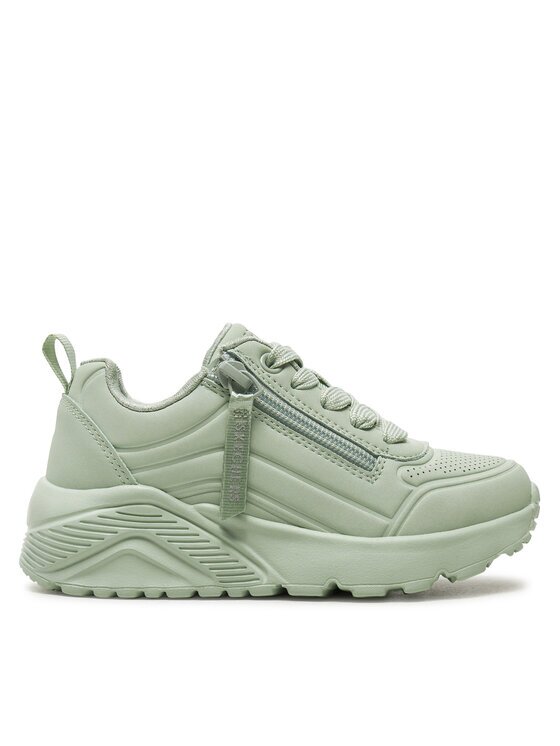 Skechers Сникърси Uno Lite 310387L Зелен