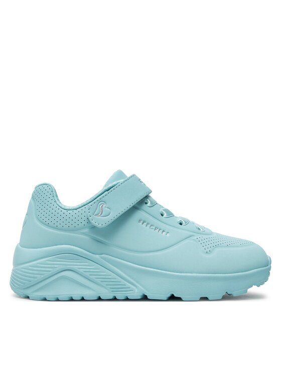 Skechers Сникърси Uno Lite 310451L/TURQ Електриков