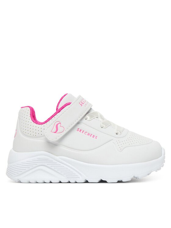 Skechers Сникърси Uno Lite 310451N/BKRG