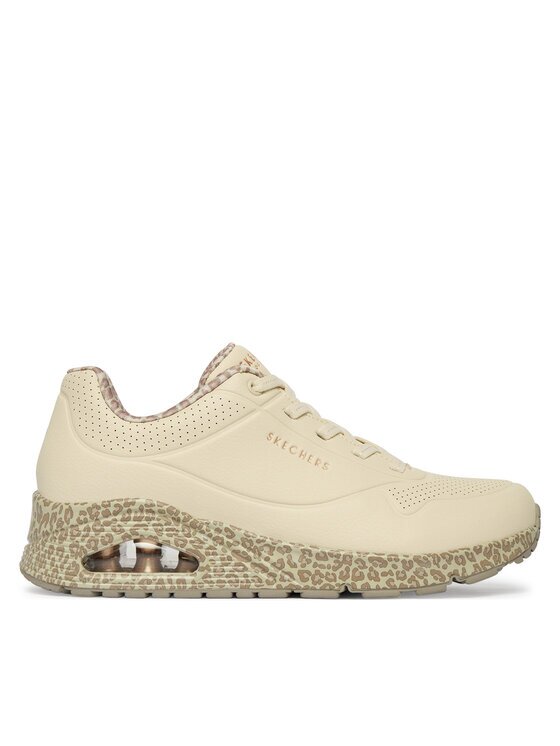 Skechers Сникърси Uno - Safari Time 155412/WHLD