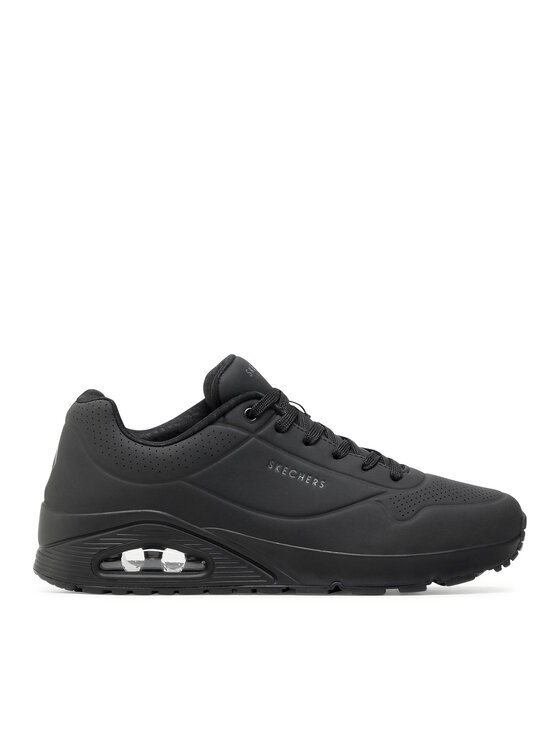 Skechers Сникърси Uno-Stand On Air 52458/BBK