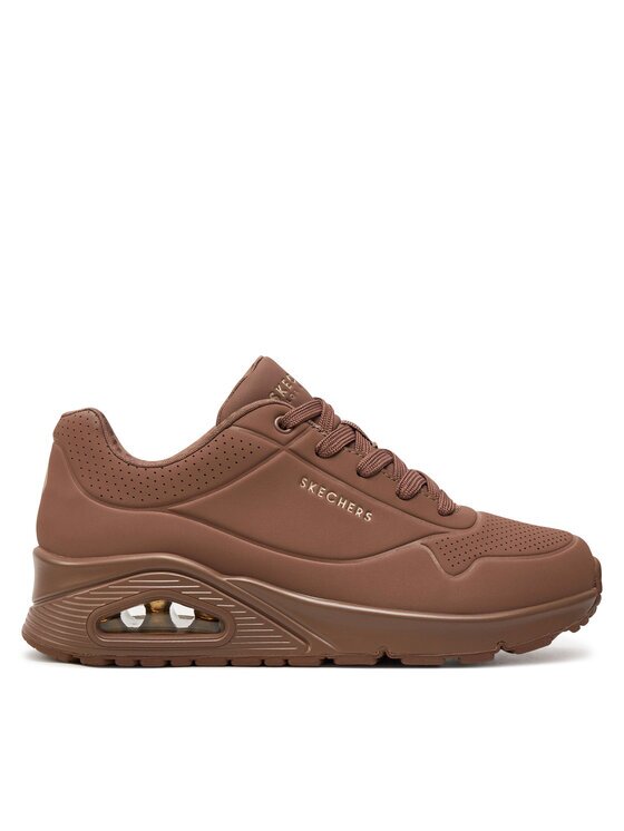 Skechers Сникърси Uno 73690/WINE
