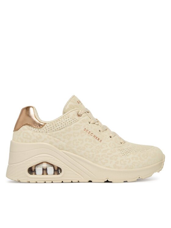 Skechers Сникърси Uno Wedge - Safari Daze 177521/OFWT