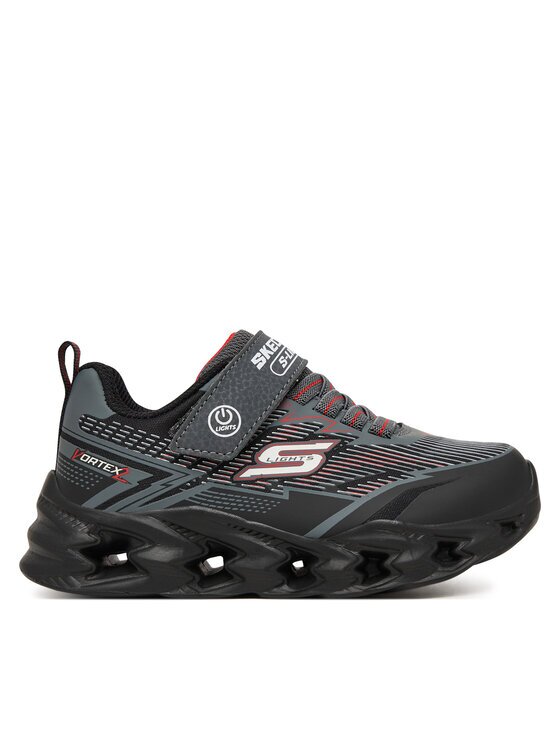 Skechers Сникърси Vortex 2.0 400605L/BKCC Черен