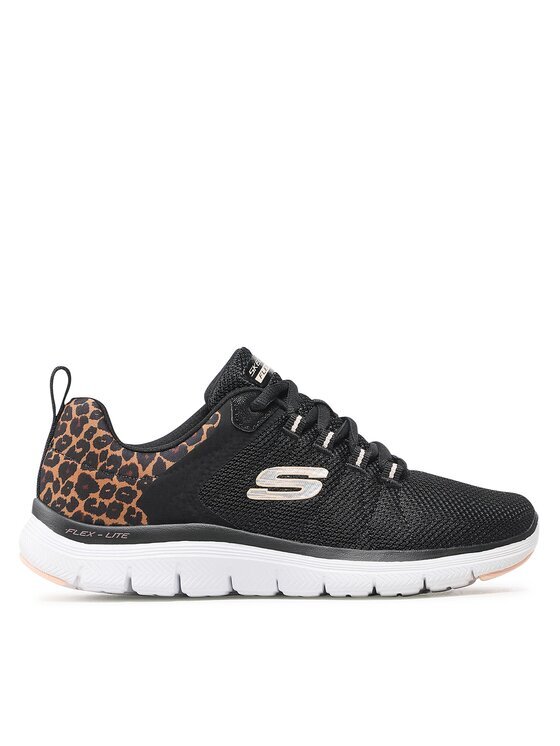 Skechers Сникърси Wild Ballad 149582/BKLD