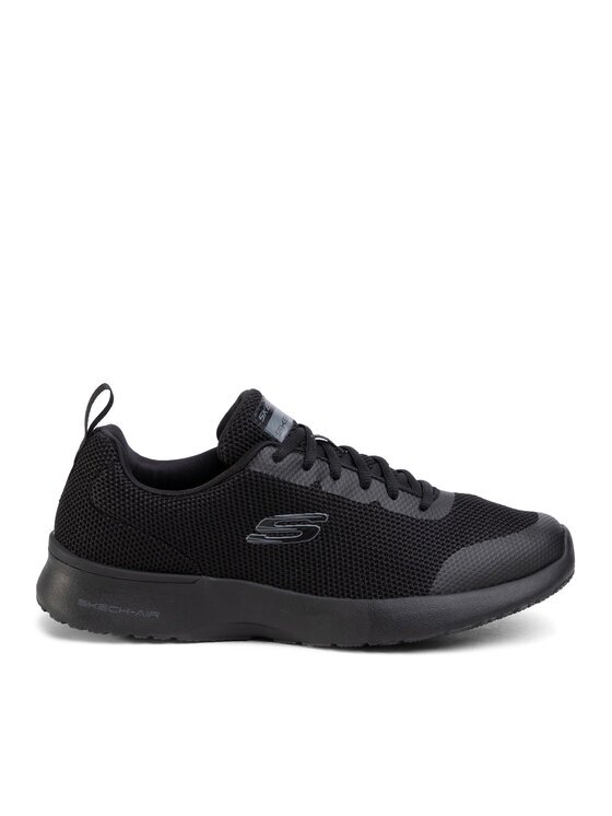 Skechers Сникърси Winly 232007/BBK