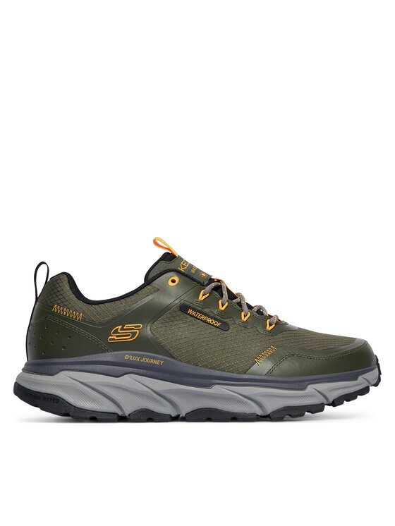 Skechers Туристически D'Lux Journey 237419 TPBK