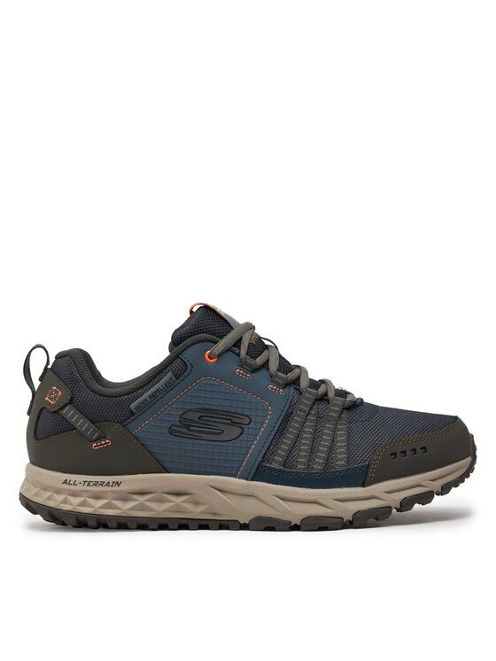 Skechers Туристически Escape Plan 51591/NVOR