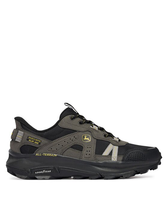 Skechers Туристически John Deere: Slip-Ins Equalizer 5.0 256009/BBK