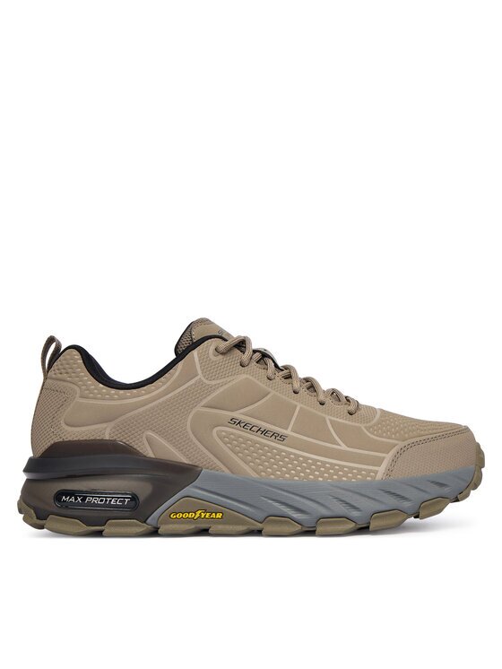 Skechers Туристически Max Protect 237672 BKCC