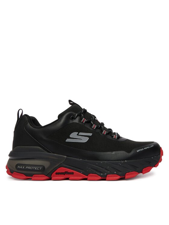 Skechers Туристически MAX PROTECT PROMOTE 237669/BKRD