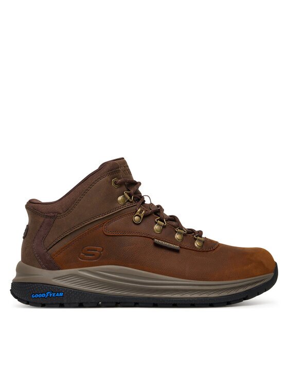 Skechers Туристически Meroe 205285 BRN
