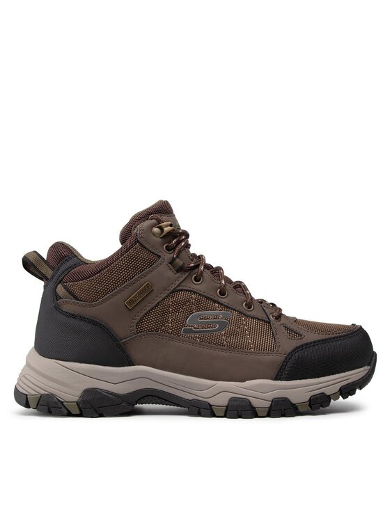 Skechers Туристически oбувки Melano 204477/CHOC