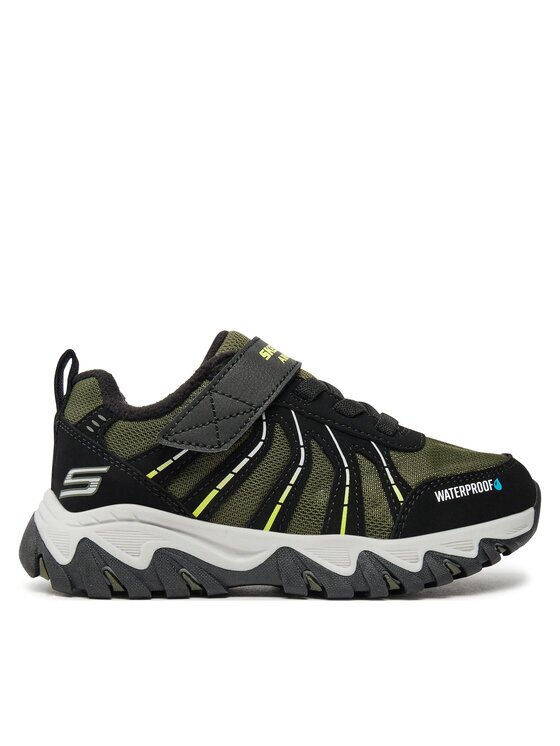 Skechers Туристически Rugged Ranger 406411L Черен