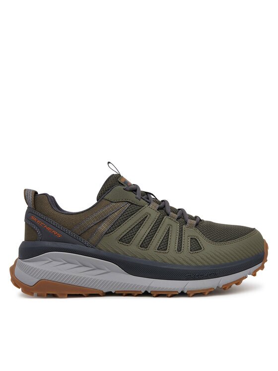 Skechers Туристически Switch Back-Venture Seeker 237686/GRMT