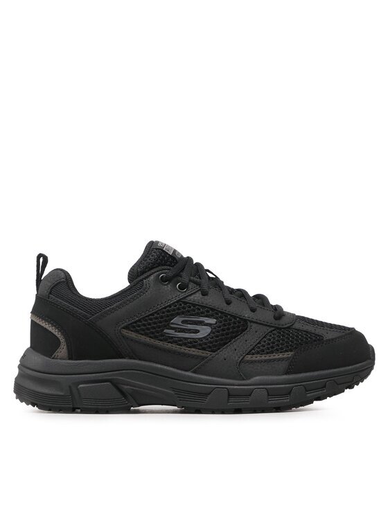 Skechers Сникърси OAK CANYON VERKETTA 51898 BBK