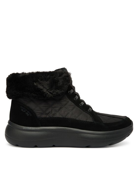 Skechers Зимни обувки 144841/BURG