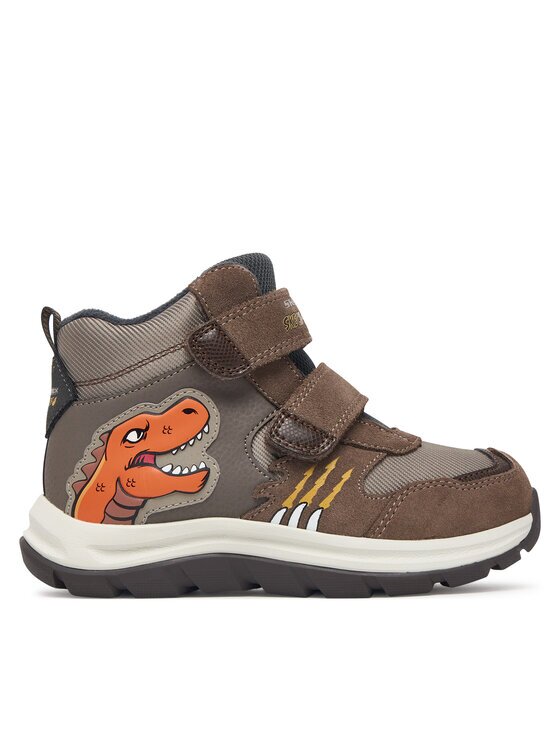 Skechers Зимни обувки 406373L/TPE