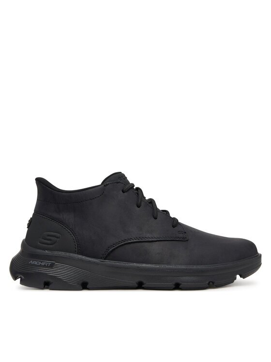 Skechers Зимни обувки Arch Fit Garza 205514 BBK