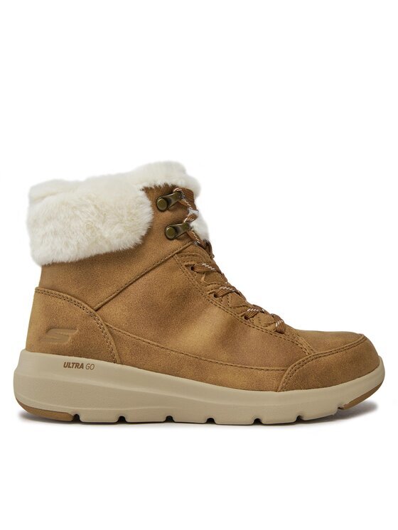 Skechers Зимни обувки Glacial Ultra Cozyly 144178/CSNT