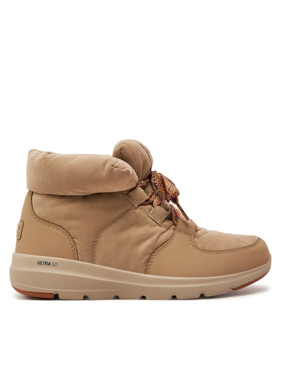 Skechers Зимни обувки Glacial Ultra - Trend Up 144194