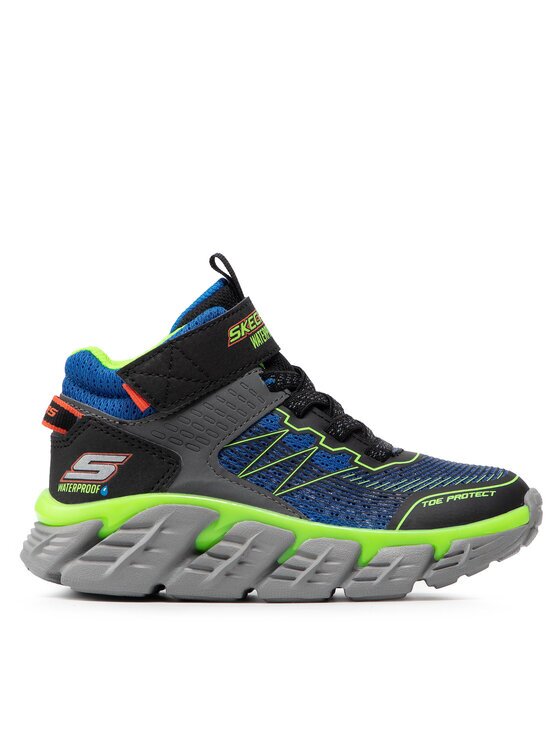 Skechers Зимни обувки High-Surge 403806L/RYBK Син