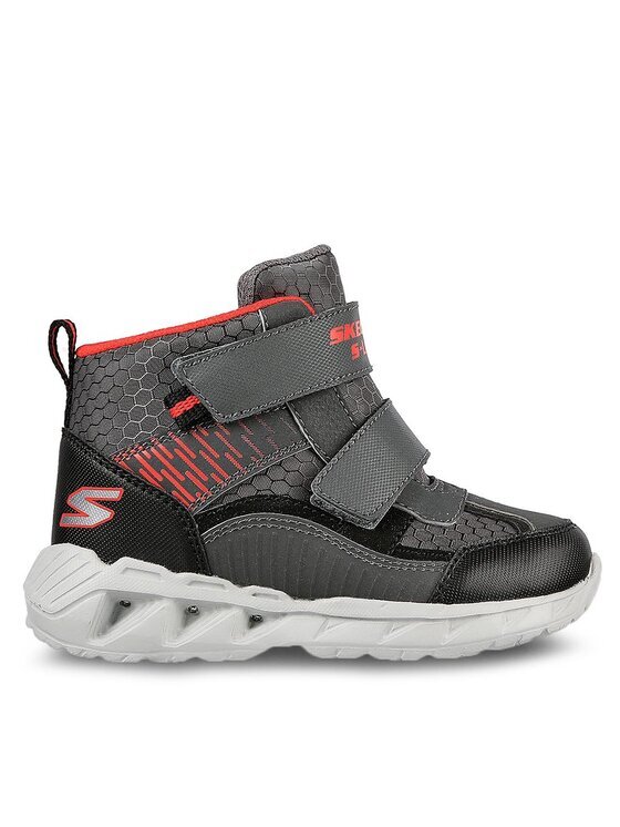 Skechers Зимни обувки Magna-Lights Frosty Fun 401504N/CCBK