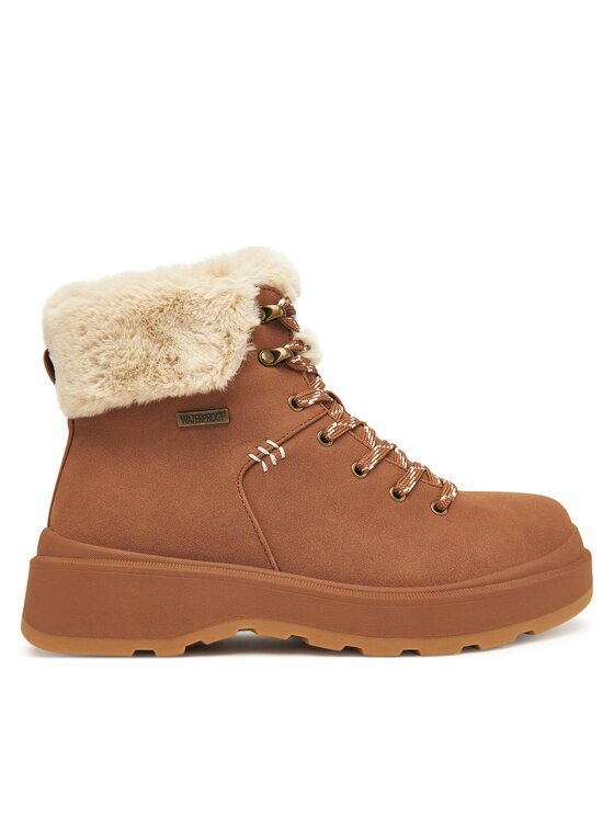 Skechers Зимни обувки Park City 168087/NAT