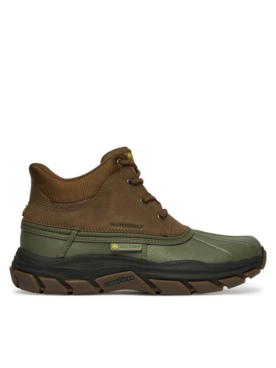Skechers Зимни обувки Respected - Swamper 256026/CHBK