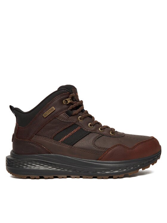 Skechers Зимни обувки Slade Ultra 211182 RDBR