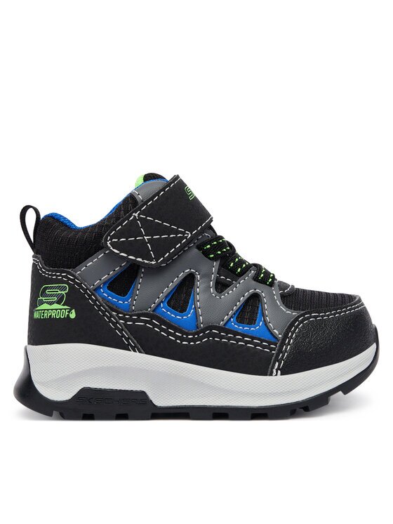 Skechers Зимни обувки Storm Blazer 406377N BKBL