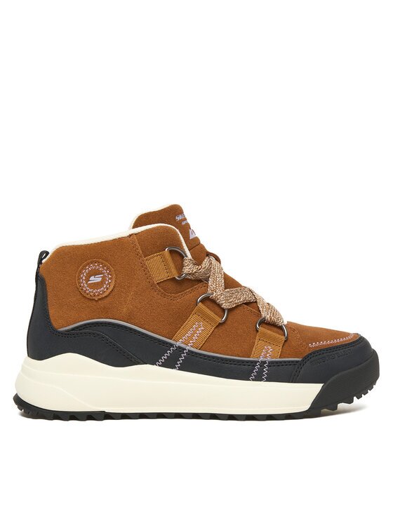 Skechers Зимни обувки Yana 180320/WTBK