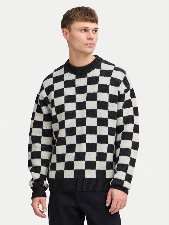 Solid Пуловер Malloy 21108281 Regular Fit