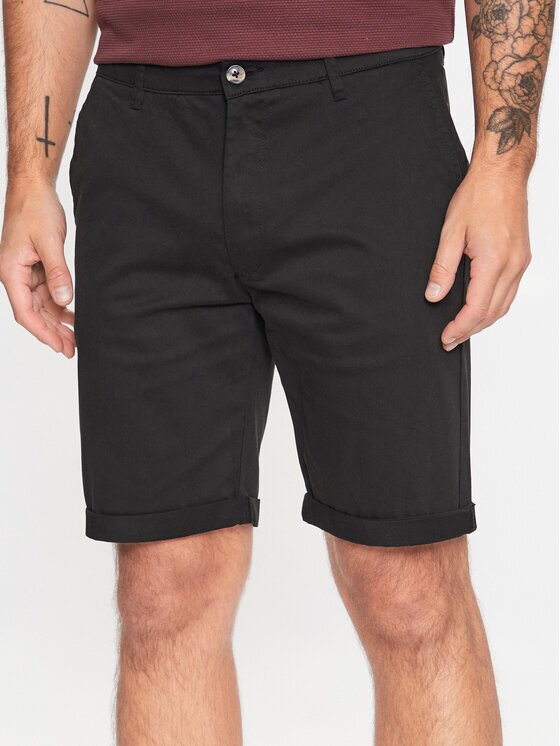 Solid Шорти от плат 21200395 Regular Fit