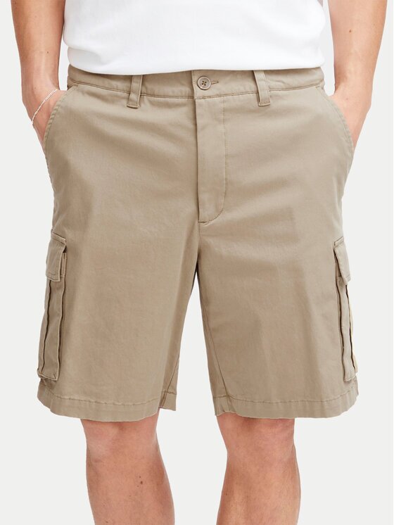 Solid Шорти от плат Joe 21108169 Regular Fit