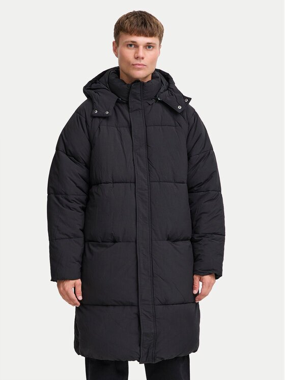 Solid Зимно яке Milo 21108316 Regular Fit