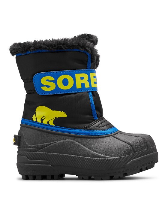 Sorel Апрески Childrens Snow Commander™ BootNC5190-001
