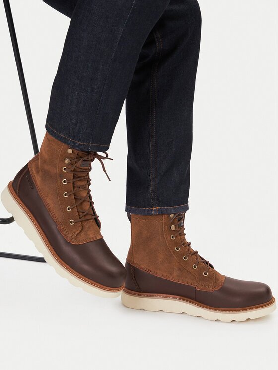 Sorel Ботуши Slabtown 62 Caribou 100 2078321242