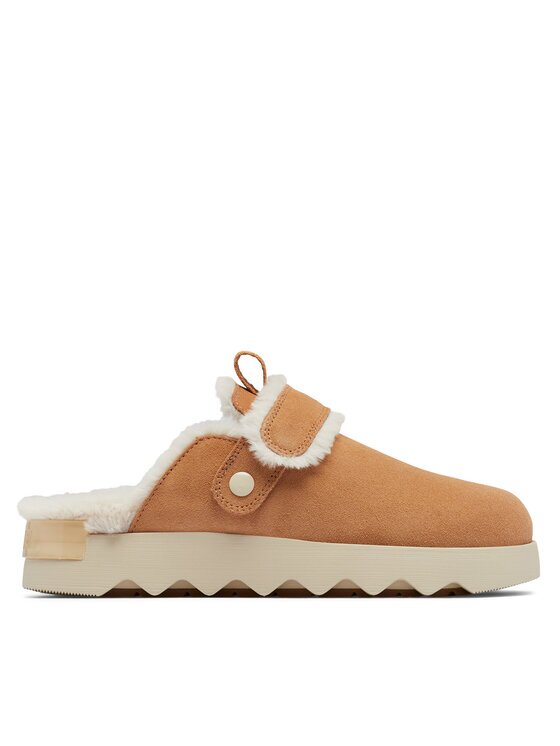 Sorel Пантофи VIIbe™ Clog Suede Cozy 2048521253