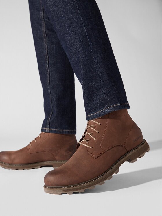 Sorel Зимни обувки Madson II Chukka Wp NM3847