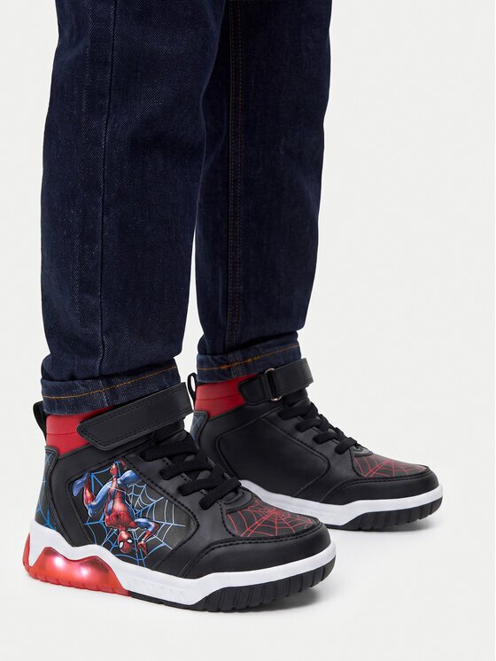 Spiderman Сникърси CEO-CP76-AW26-316SPRMV