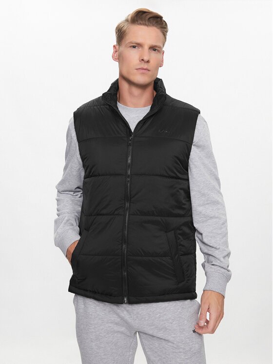 Sprandi Елек SP3-KAM001 Черен Regular Fit