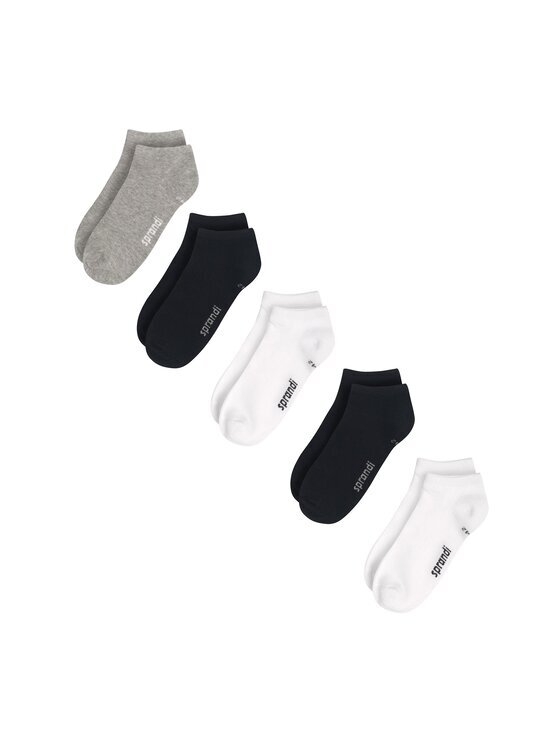 Sprandi Къси чорапи 0MB-001-AW23 (5-pack)
