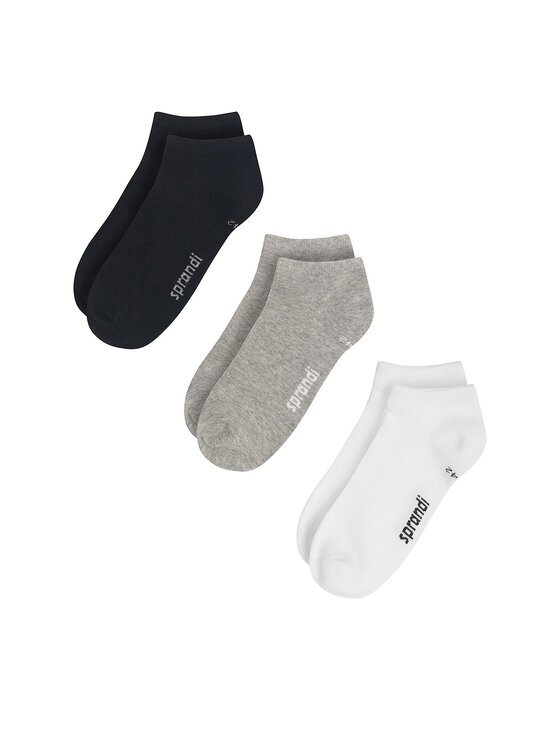 Sprandi Къси чорапи 0MB-002-AW23 (3-pack)