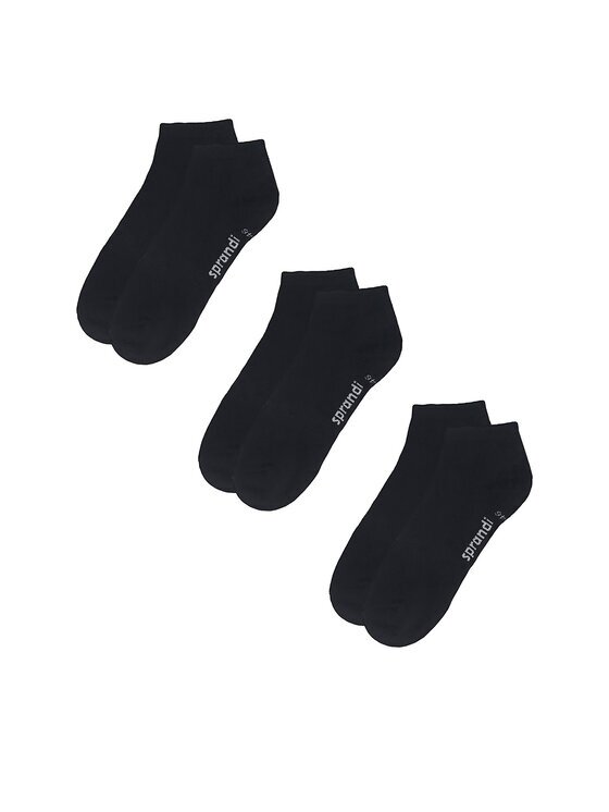 Sprandi Къси чорапи 0WB-001-AW23 (3-pack)