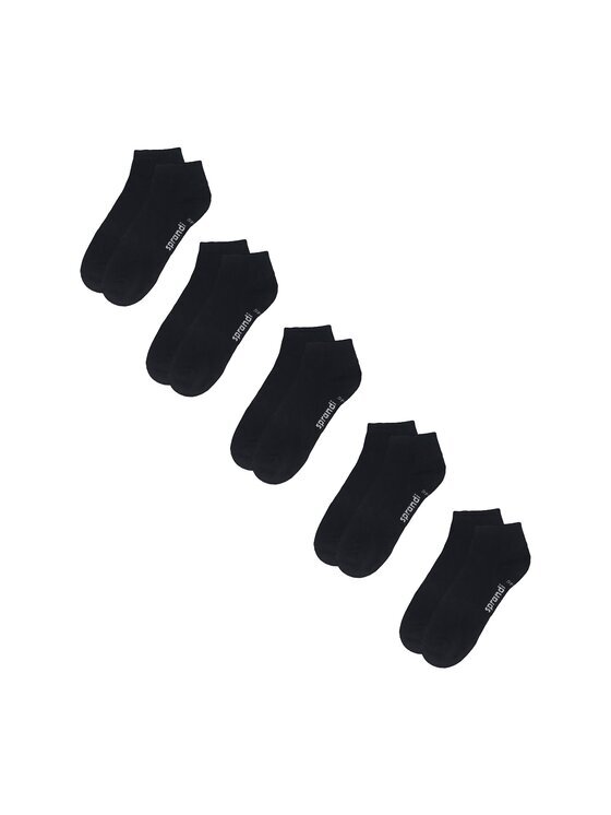 Sprandi Къси чорапи 0WB-003-AW23 (5-pack)