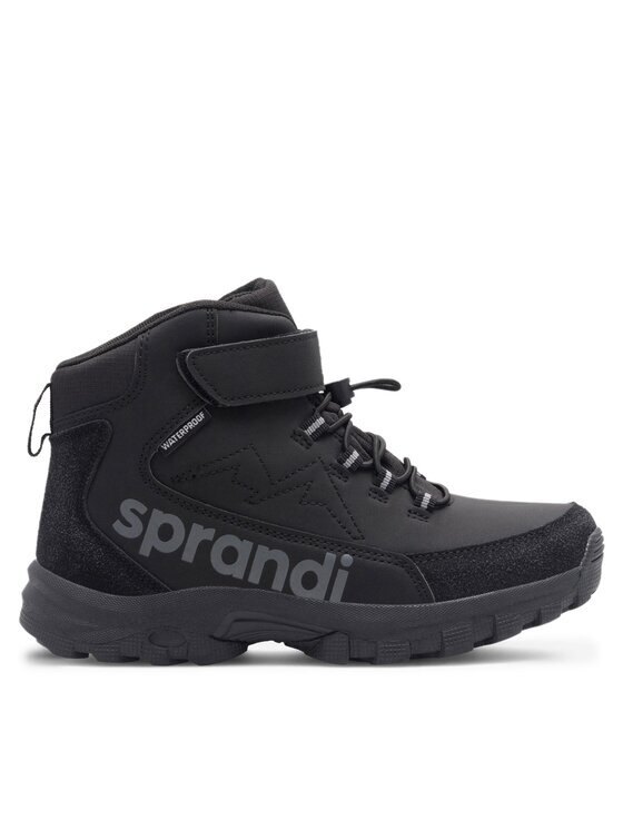 Sprandi Зимни обувки CEO-CP86-25067 Черен