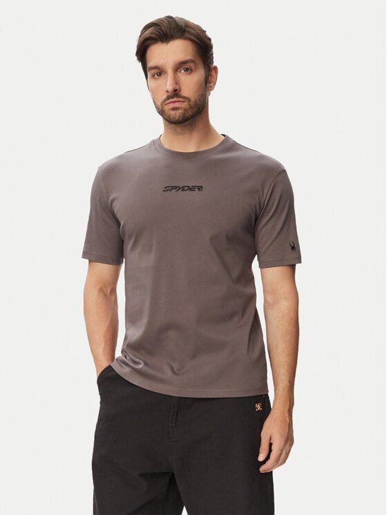 Spyder Тишърт W126-SPMTS-1009-42X Regular Fit