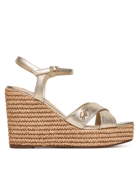 Steve Madden Еспадрили 11005570 Златист