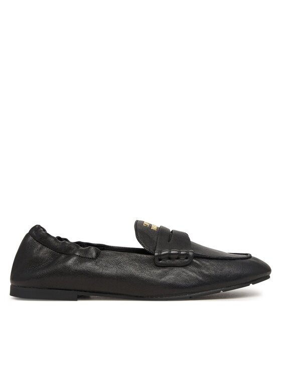 Steve Madden Лоуфъри 11005672 Черен